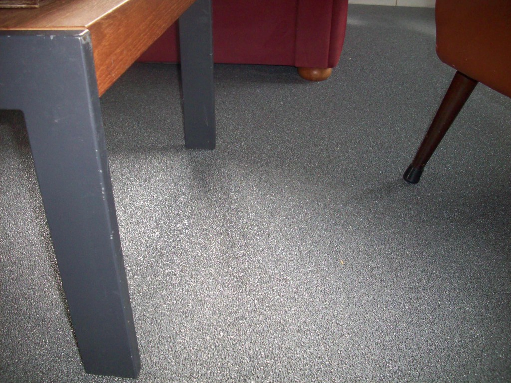 Sol color - tapis de pierres pour extérieur - Eupen (Liège)